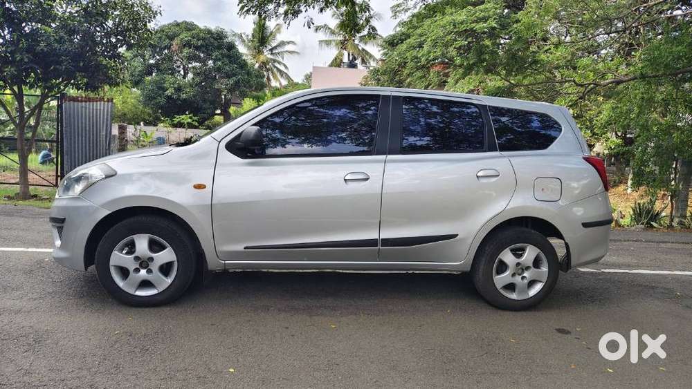 Datsun Go Plus T, 2015, Petrol