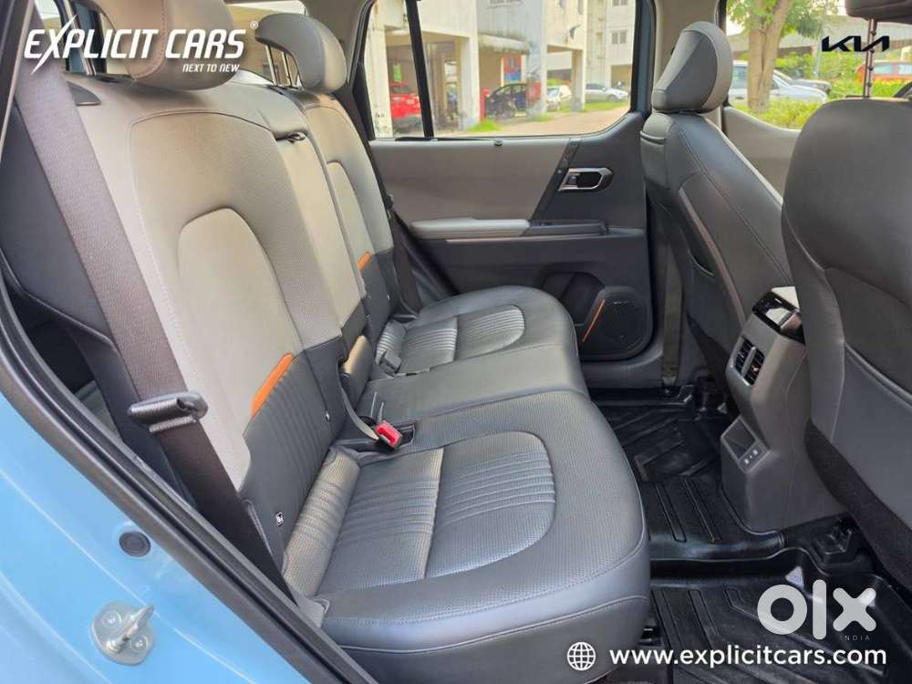 Kia Syros Htx Plus Opt Turbo Dct, 2025, Petrol