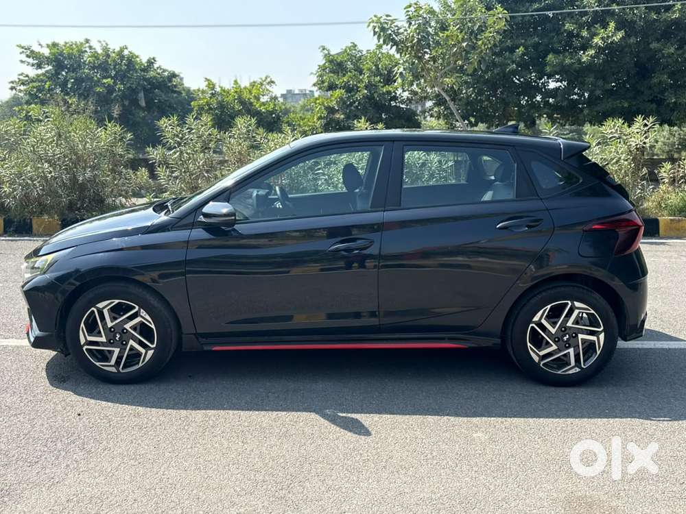 Hyundai I20 N Line N8 1.0 Turbo Dct, 2025, Petrol
