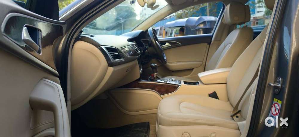 Audi A6 2.0 Tdi, 2013