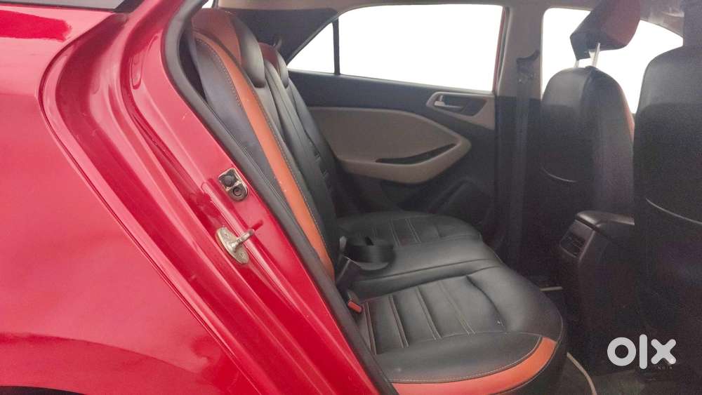 Hyundai Elite I20 Asta 1.2, 2017, Petrol