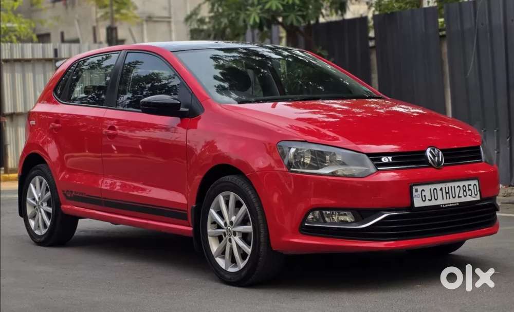 Volkswagen Polo, 2017, Petrol