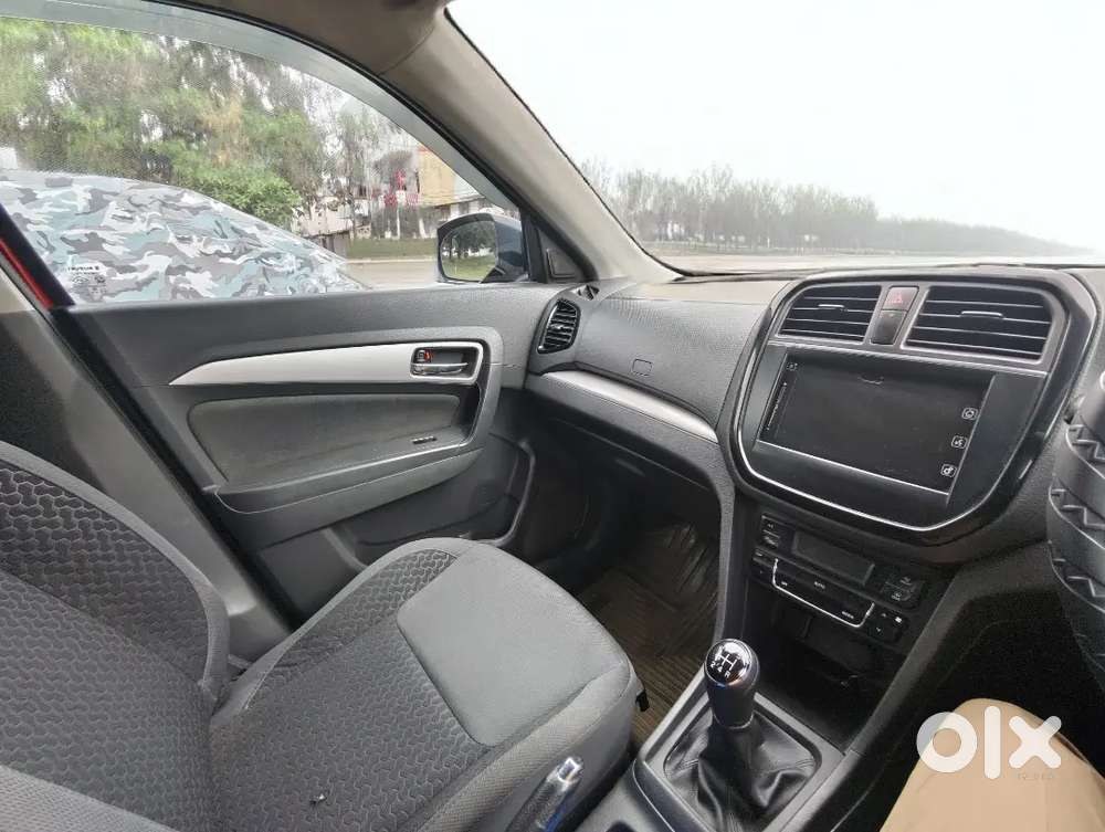 Maruti Breeza Fir Cell