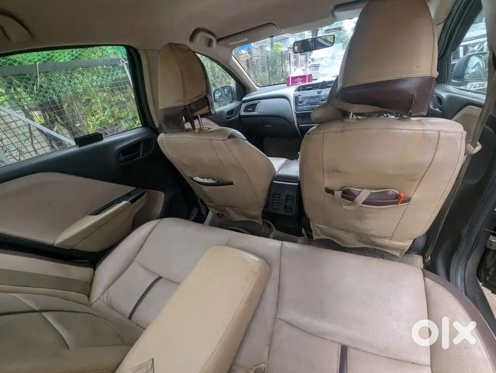 Honda City 1.5 Sv 2014