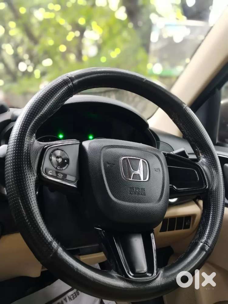 Honda Amaze V Cvt Diesel, 2018, Diesel