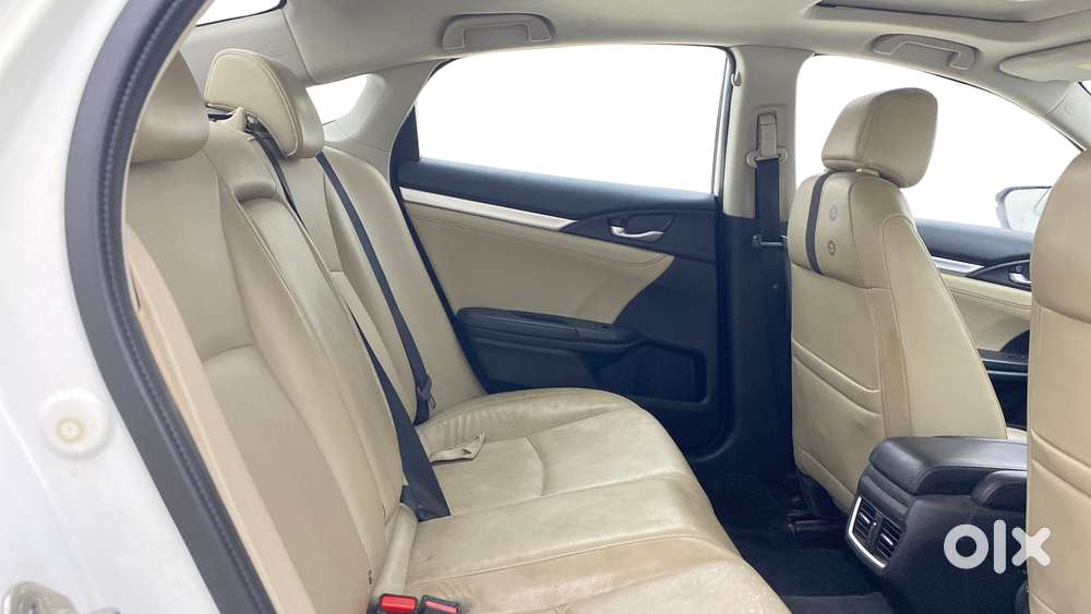Honda Civic Zx, 2019, Petrol