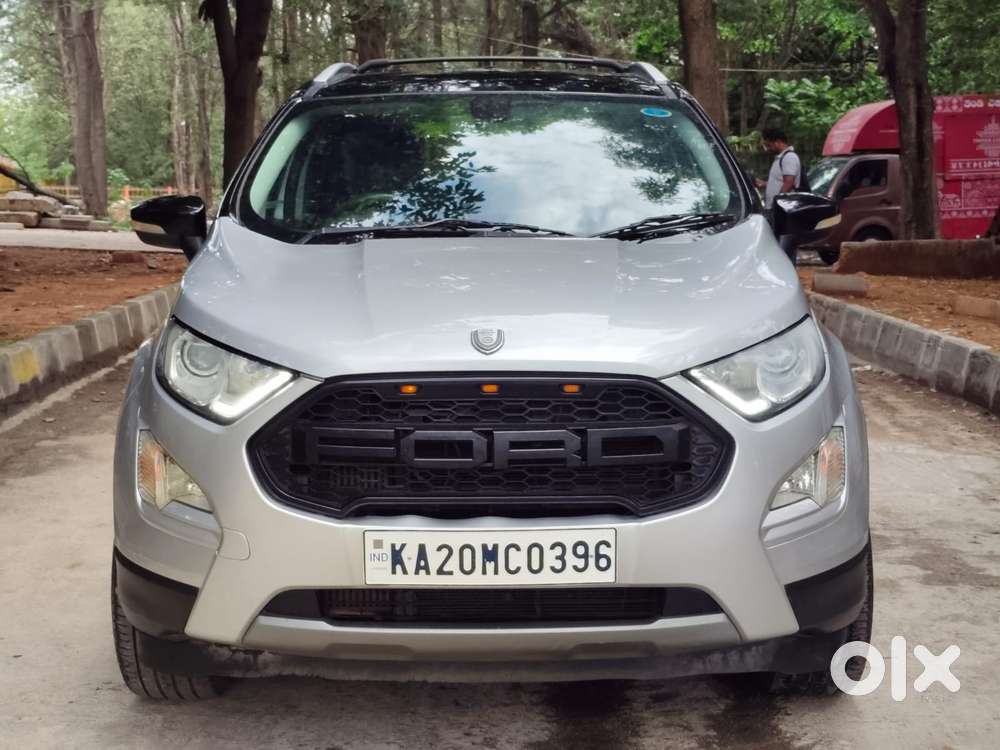 Ford Ecosport 1.5 Diesel Titanium, 2018, Diesel