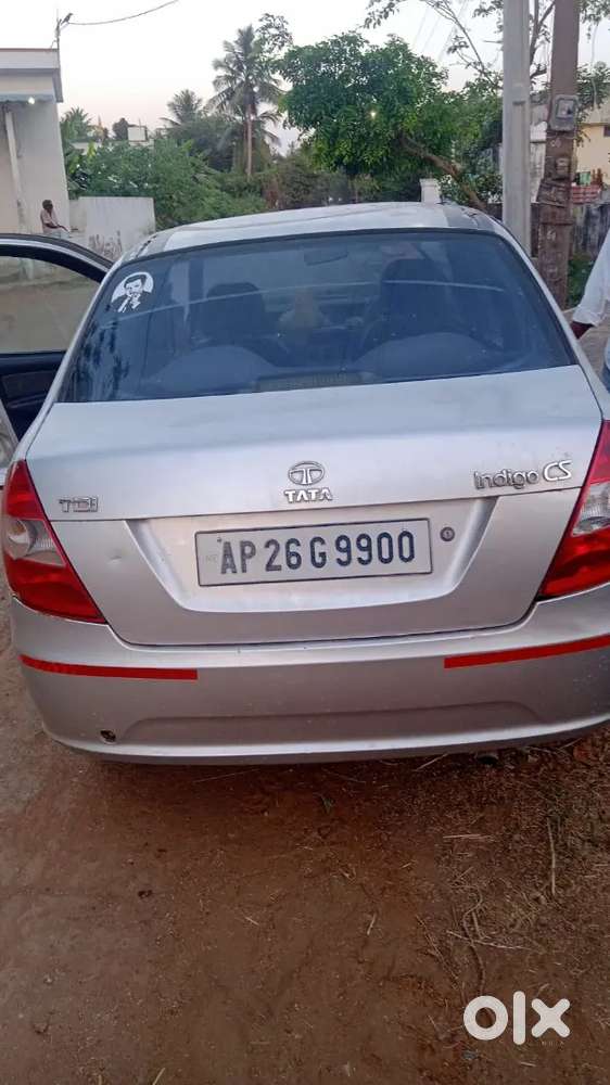 Tata Indigo Cs 2008 Diesel Good Condition