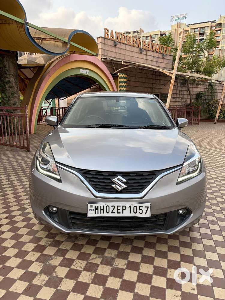 Maruti Suzuki Baleno Alpha, 2017, Petrol
