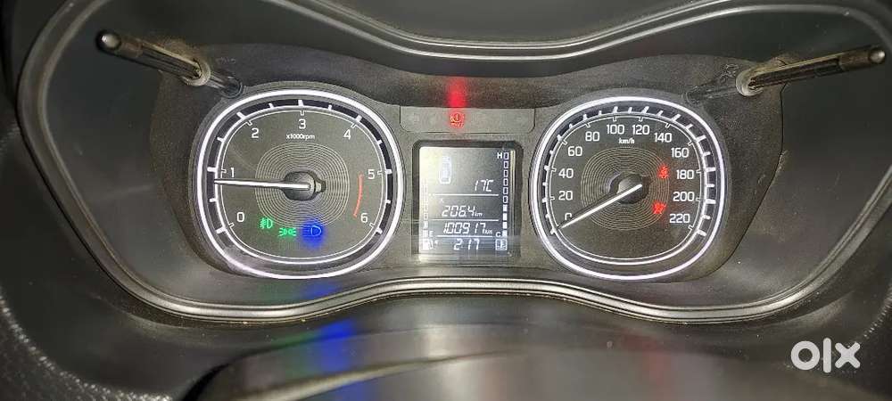 Maruti Suzuki Vitara Brezza 2018