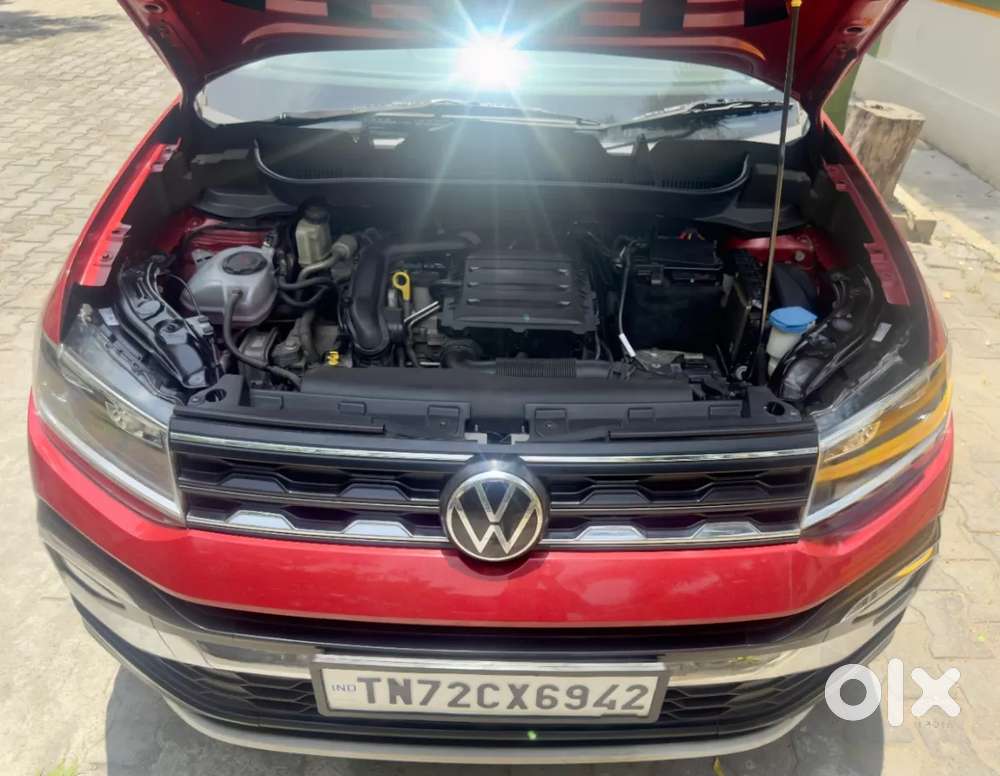 Volkswagen Taigun 1.0 Tsi Highline, 2022, Petrol