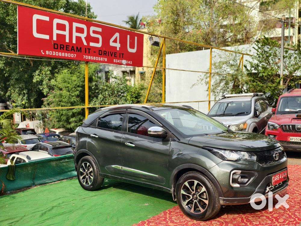 Tata Nexon 1.5 Revotorq Xz Plus (o), 2021, Diesel
