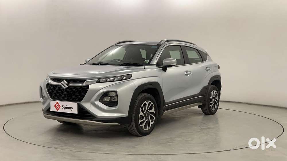 Maruti Suzuki Fronx Alpha 1.0l Turbo 6 At, 2023, Petrol