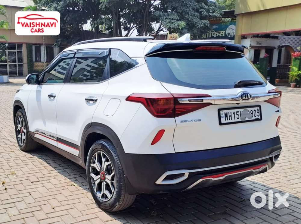 Kia Seltos 1.5 Gtx+ Diesel At, 2020, Diesel