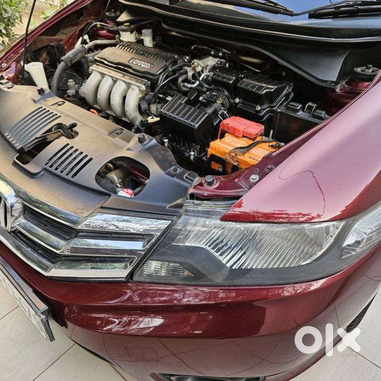 Honda City 2011-2013 V Mt Exclusive, 2013, Petrol