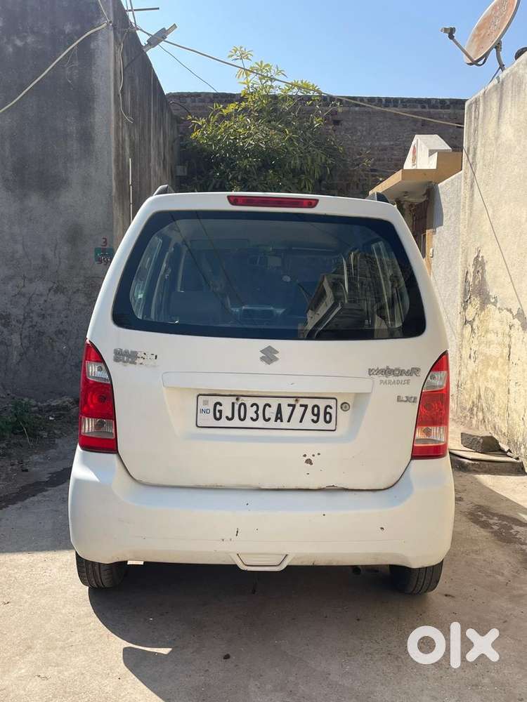 Maruti Suzuki Wagon R Lxi 2088 Car
