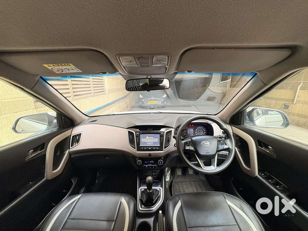 Hyundai Creta 1.6 Sx Dual Tone Diesel, 2017, Diesel