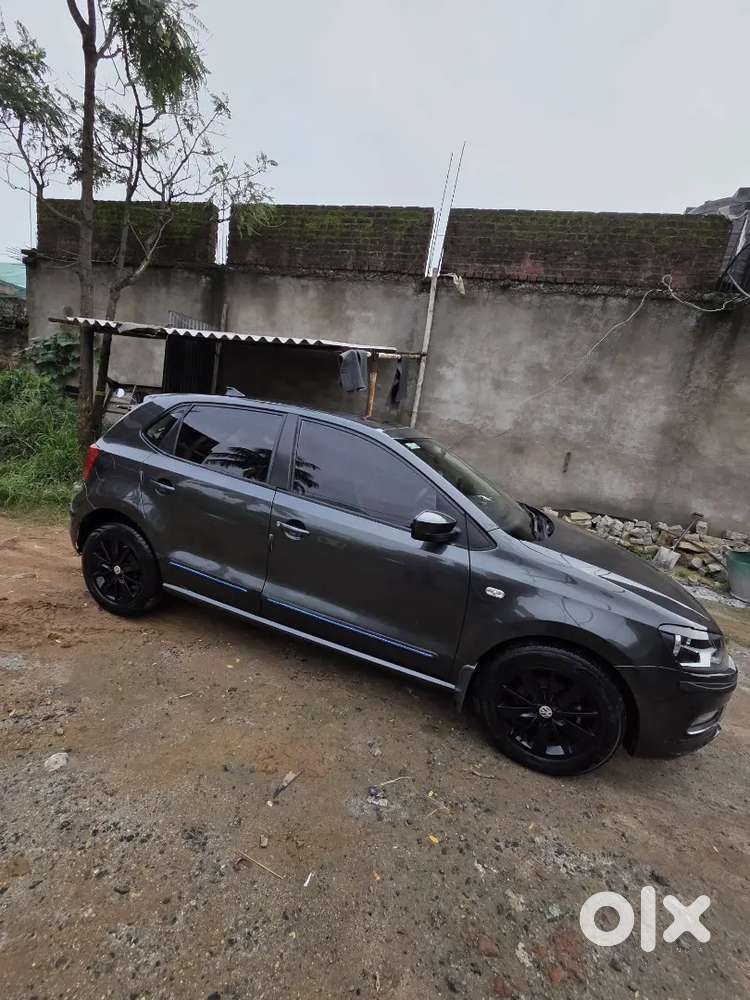 Volkswagen Polo 1.5 Tdi 2015