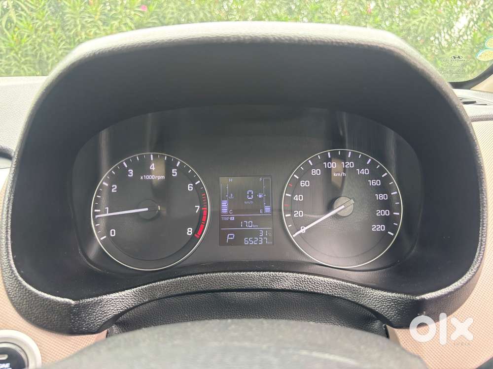 Hyundai Creta 1.6 Sx Plus, 2018, Petrol