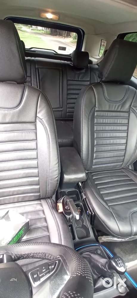 Ford Ecosport, 2018, Diesel