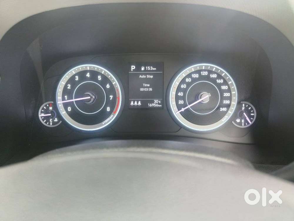 Hyundai Creta 1.5 Mpi Sx Petrol Ivt, 2023, Petrol