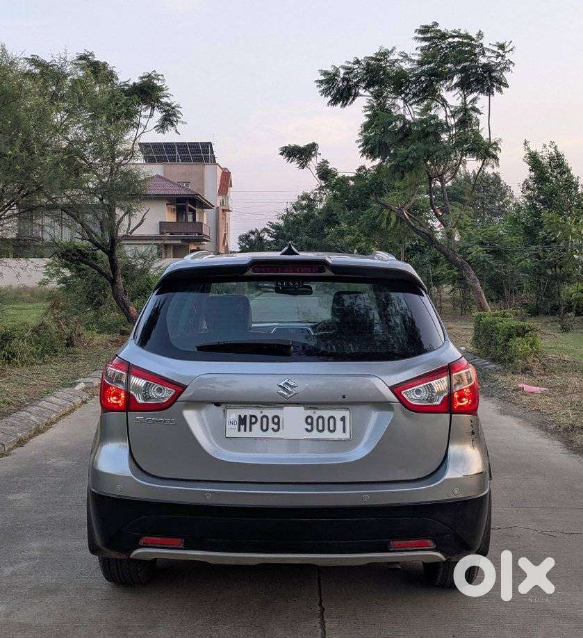 Maruti Suzuki S-cross Alpha 1.3, 2015, Diesel