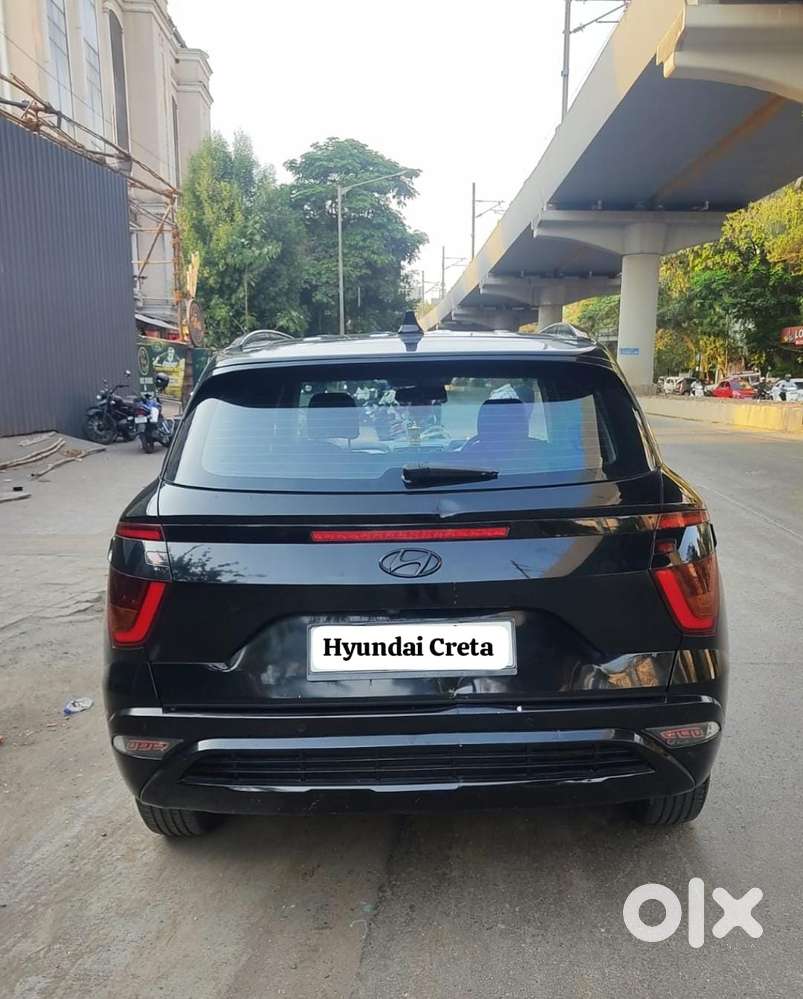 Hyundai Creta 1.5 S Petrol Imt, 2022, Petrol