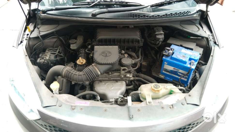 Tata Tiago 1.2 Revotron Xza, 2018, Petrol