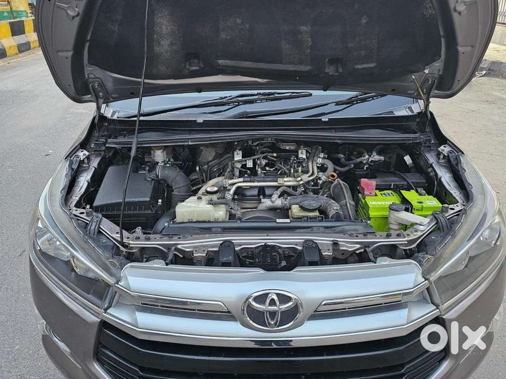 Innova Crysta Automatic Diesel 2020  Single Owner
