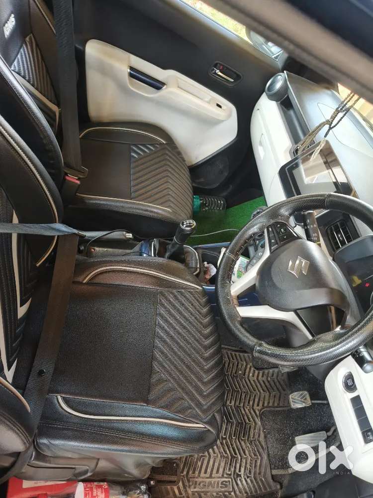 Maruti Suzuki Ignis 2020 Petrol 57000 Km Driven