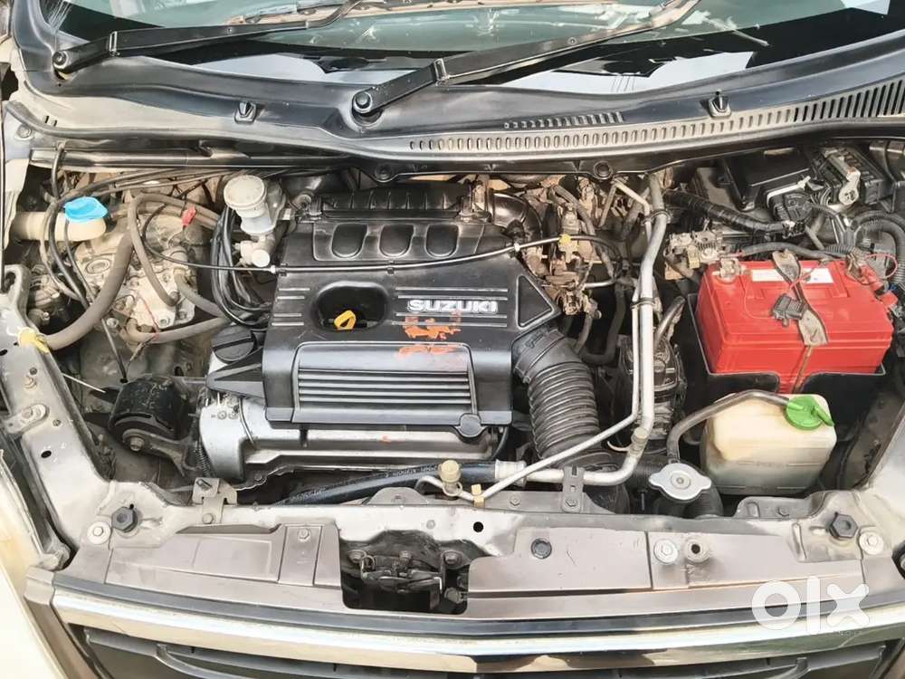 Maruti Suzuki Wagon R 2014 Lpg 86000 Km Driven