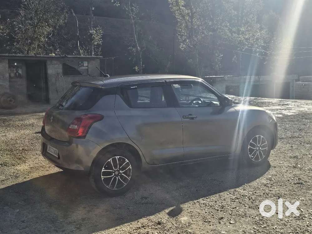 Top Model Maruti Suzuki Swift 2018 Petrol Good Condition Messge Me