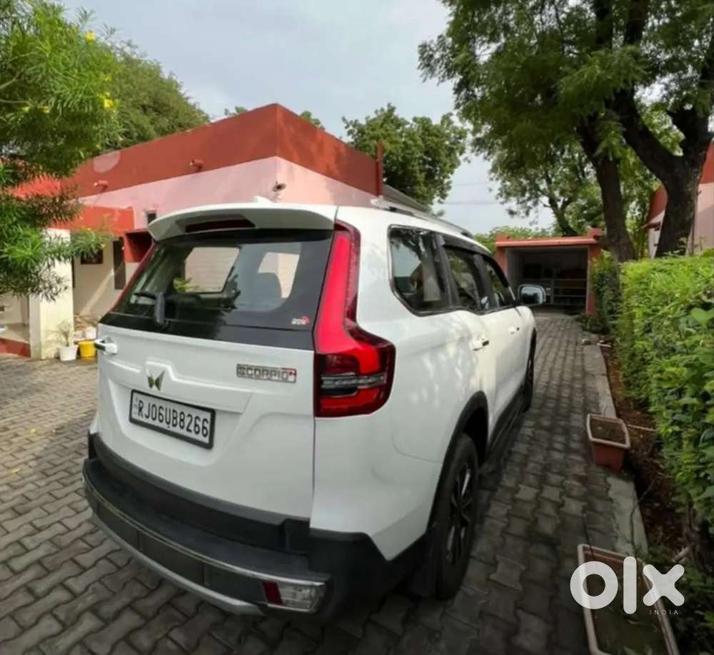 Mahindra Scorpio N 2024