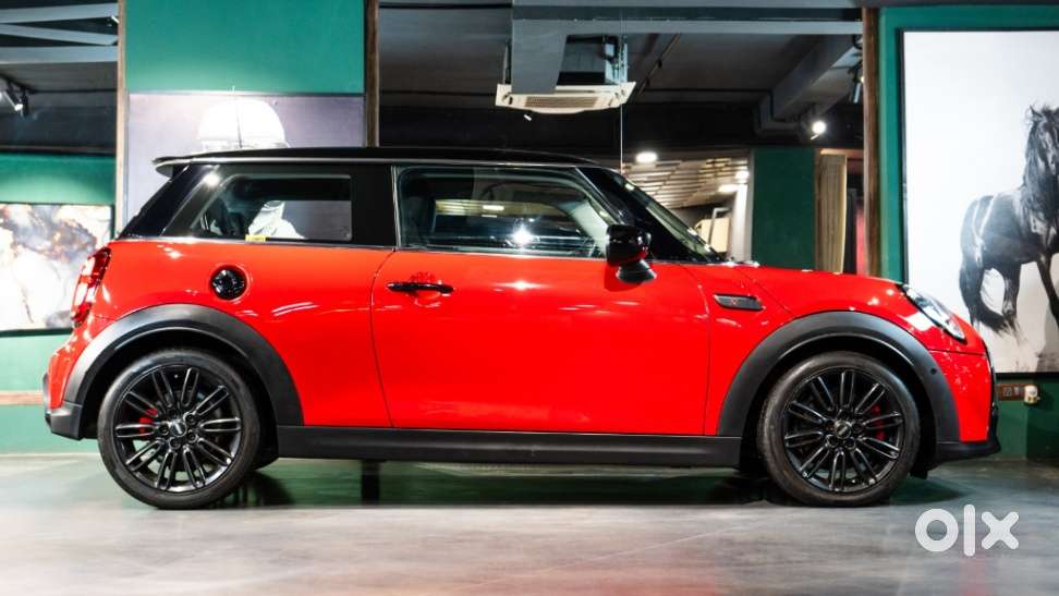 Mini Cooper S 3-door, 2024, Petrol