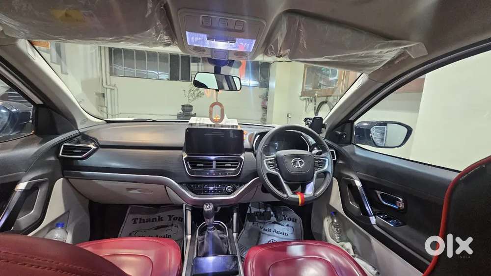 Tata Safari 2023 Diesel Well Maintained