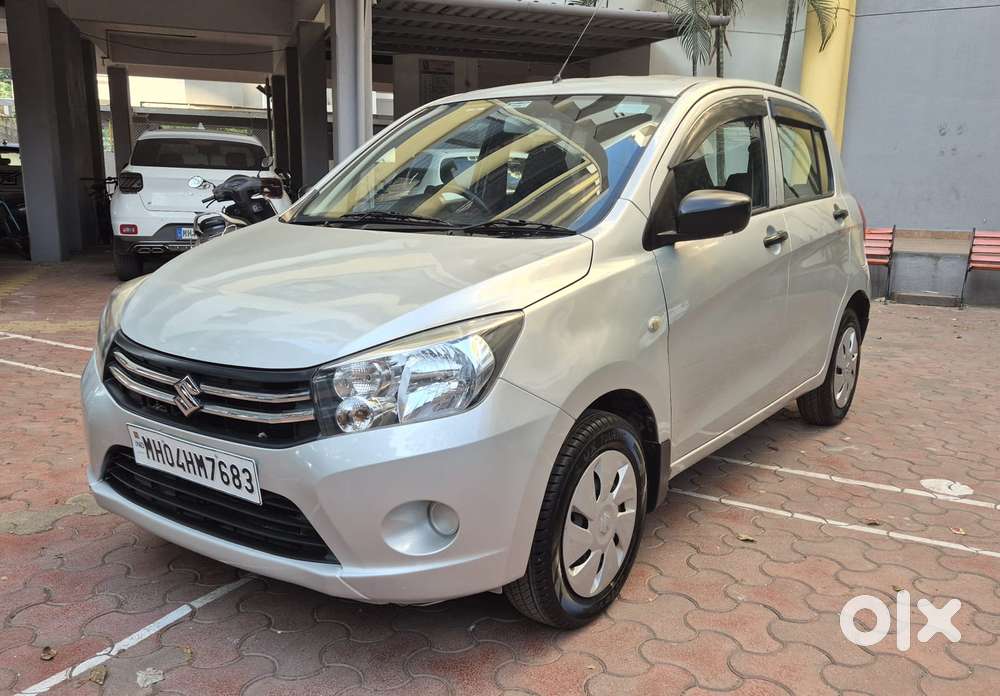 Maruti Suzuki Celerio Vxi, 2016, Petrol