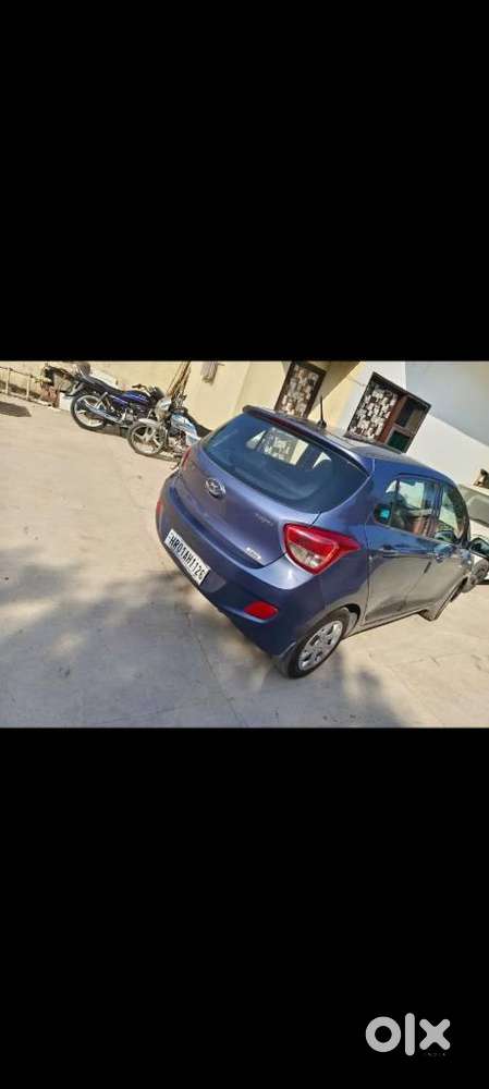 Hyundai Grand I10 1.2 Crdi Magna, 2013, Diesel