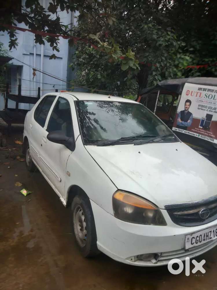 Tata Indigo Ecs Ls 2015 Diesel