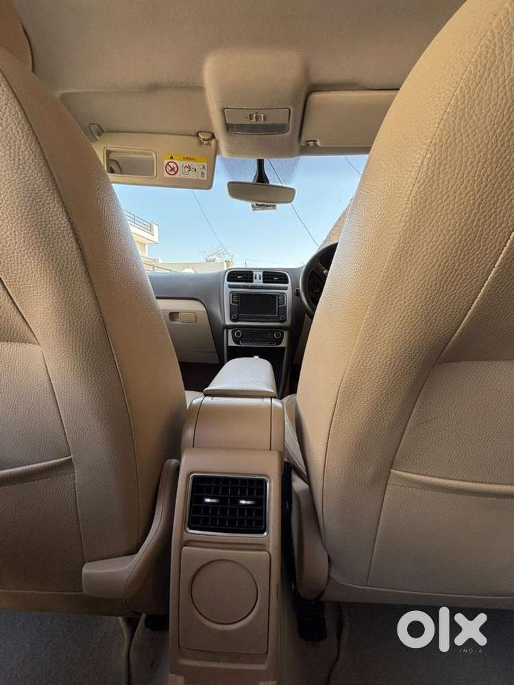 Volkswagen Vento Top Model Well Maintained 2018