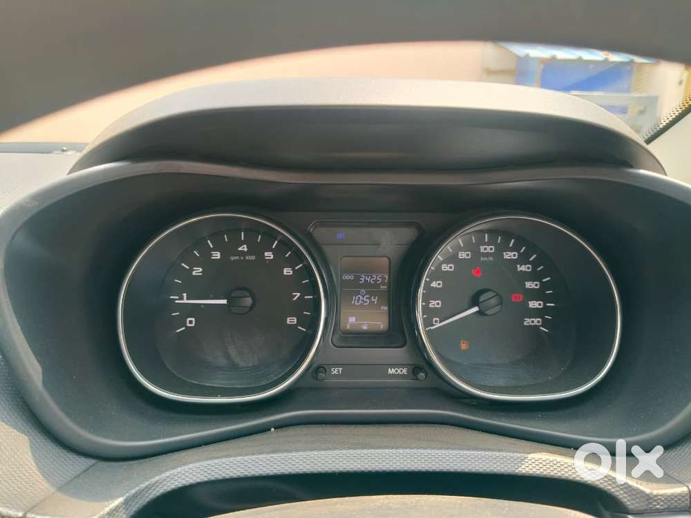 Tata Nexon 1.2 Revotron Xz Plus Premium, 2019, Petrol