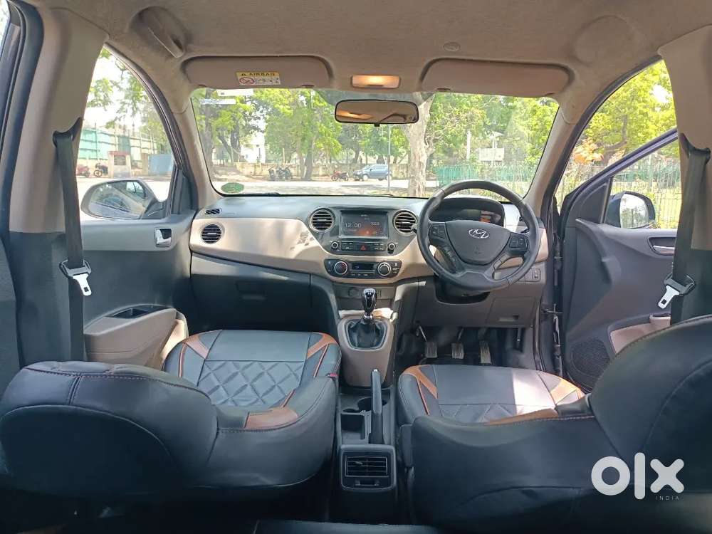 Hyundai Grand I10 2018 Diesel 58000 Km Driven