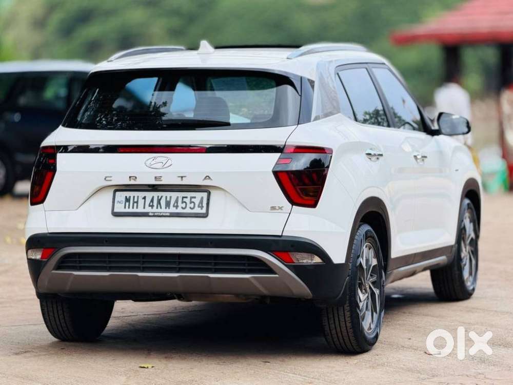 Hyundai Creta 1.6 Sx (o), 2023, Diesel