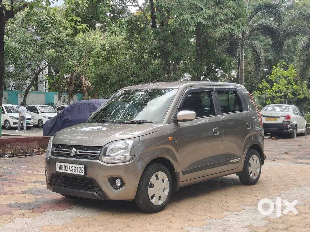 Maruti Suzuki Wagon R Vxi 1.2, 2022, Petrol