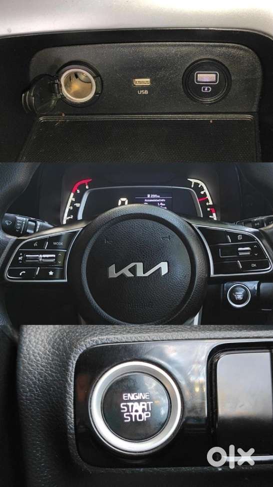 Kia Sonet Htk Plus 1.5 Diesel Mt, 2021, Diesel