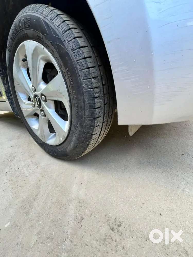 Hyundai Xcent Sx 2019 Petrol