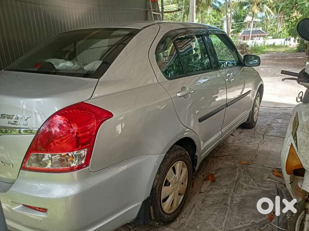 Maruti Suzuki Dzire 2011