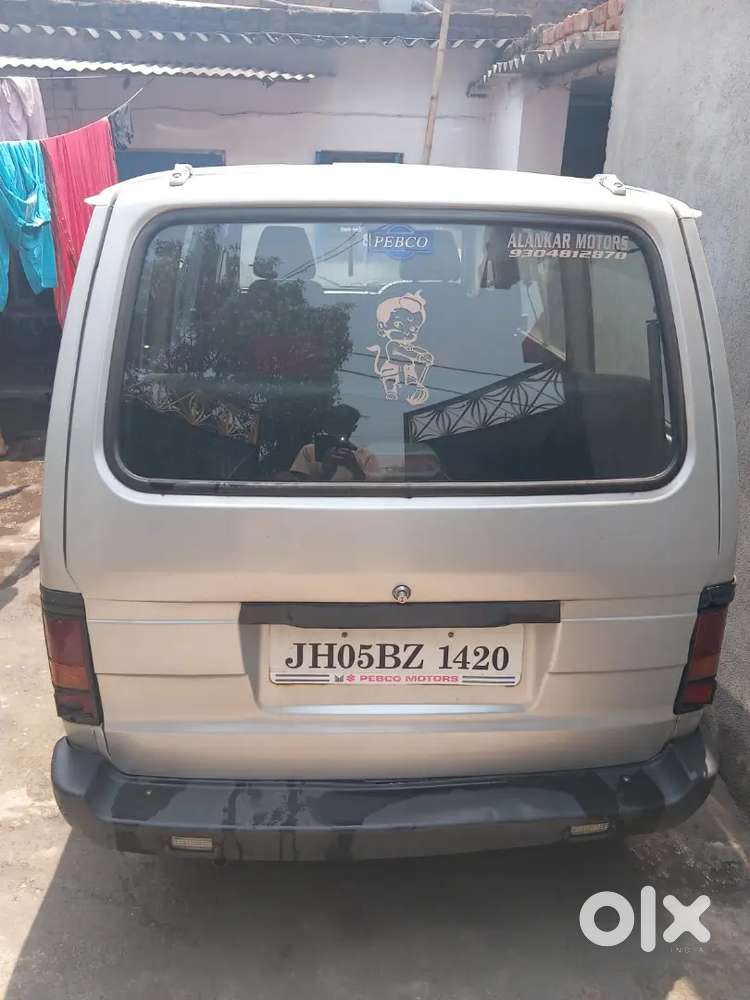 Maruti Suzuki Omni 2018 8 Seater