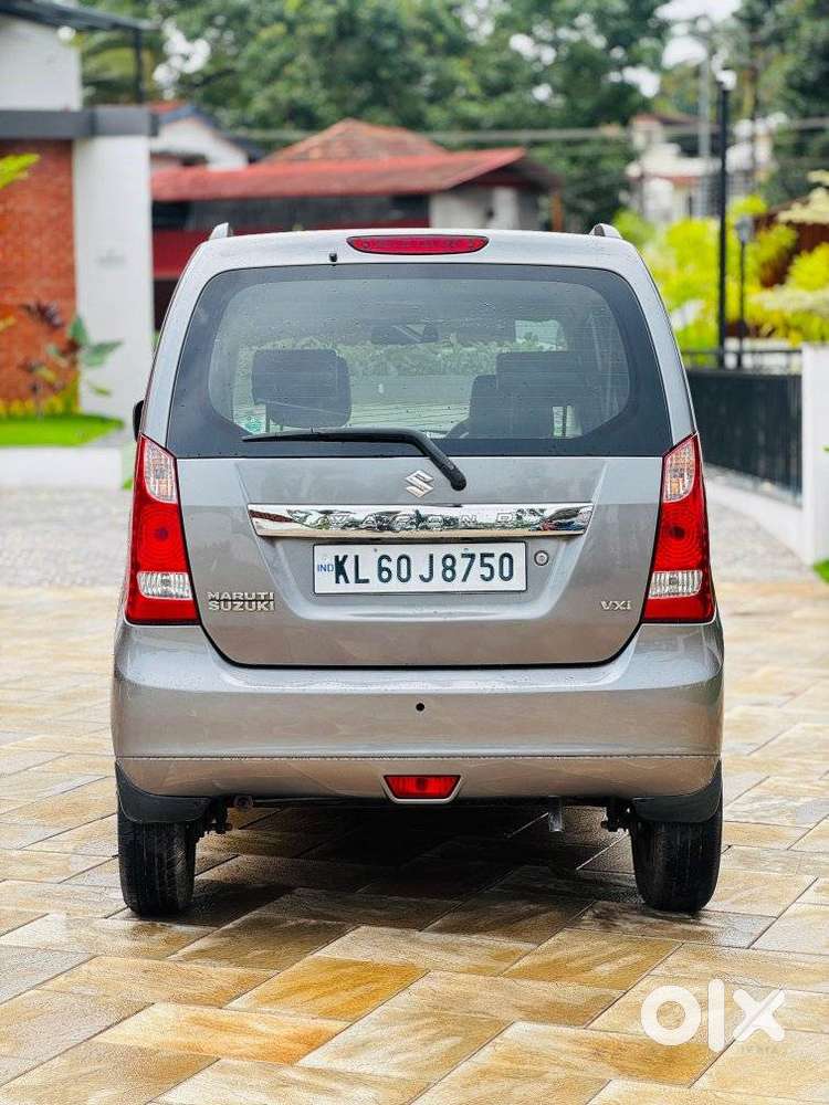 Maruti Suzuki Wagon R Vxi, 2015, Petrol