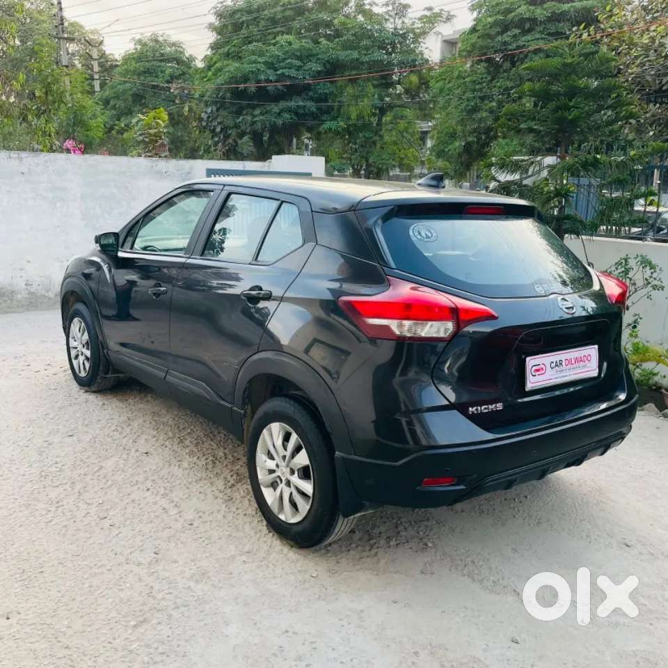 Nissan Kicks, 2019, Petrol