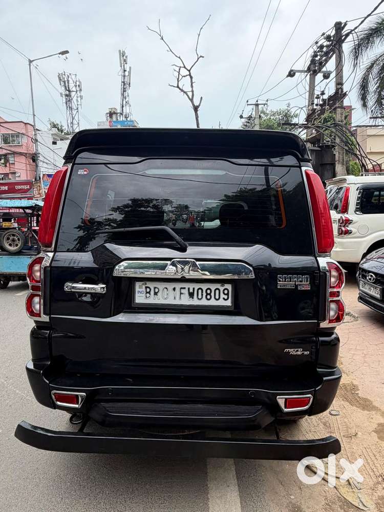 Mahindra Scorpio Classic 2.2 S 11 Mt 7 Str, 2022, Diesel